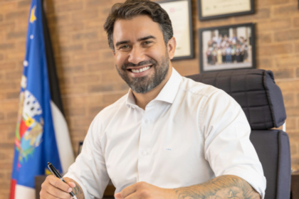 Prefeito Caio Cunha