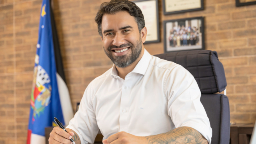 Prefeito Caio Cunha