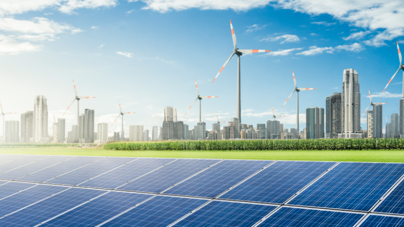 Fernando Trabach destaca que a transição energética só será justa se alcançar populações em situação de vulnerabilidade.