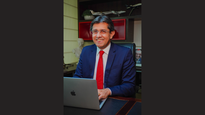 Márcio Coutinho destaca os desafios jurídicos das eleições municipais em regiões rurais e urbanas.
