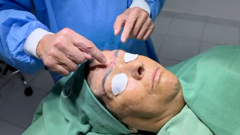 Contorno corporal é reconstrução de identidade, afirma Milton Seigi Hayashi.
