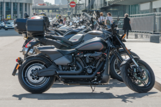 Teciomar Ábila traz um panorama completo sobre as oportunidades no mercado de motos clássicas.