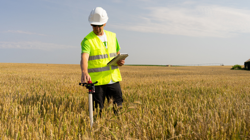 Engenheiro agrônomo: descubra como a visão estratégica e a gestão do campo impulsionam resultados sustentáveis, com Alfredo Moreira Filho.