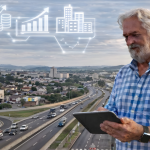 Aldo Vendramin avalia o impacto econômico da infraestrutura viária nas cidades médias.