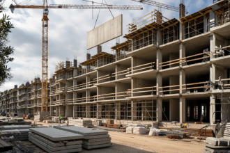 Estrutura e vedação integradas ganham eficiência com os painéis de concreto, unindo desempenho, agilidade e segurança nas soluções apresentadas por Valderci Malagosini Machado.