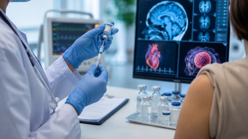 Vacinas podem reduzir riscos de AVC, infarto e Alzheimer? O que a ciência já observa sobre os efeitos indiretos da imunização