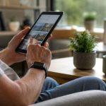 Tecnologia na maturidade: como o uso digital pode influenciar a longevidade e a saúde mental dos idosos