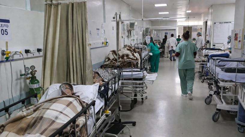 Rio Grande do Sul Decreta Emergência de Saúde Pública: O Que os Números da Influenza Revelam Sobre o Inverno que Está por Vir
