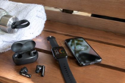 Tecnologia vestível e alta performance: o impacto dos novos dispositivos inteligentes na rotina fitness