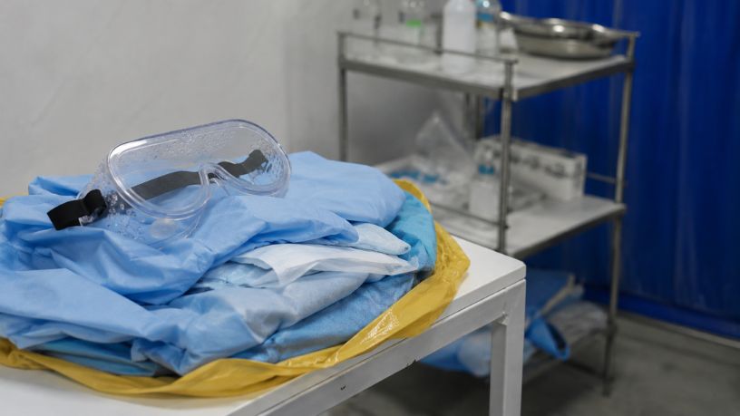 Crise sanitária global e os desafios para conter o avanço do Ebola na África Central