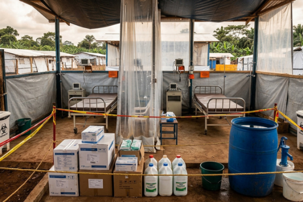Surto de Ebola na África se torna o maior já registrado na República Democrática do Congo; entenda os riscos para a saúde global