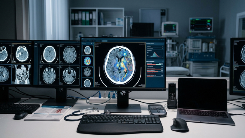 Inteligência artificial na medicina entra em nova fase no Brasil: por que médicos e pacientes precisam redobrar a atenção