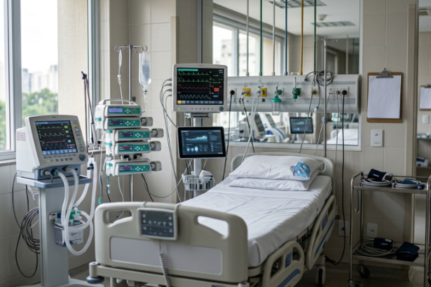 UTI inteligente no SUS: como a inteligência artificial pode mudar a rotina dos médicos e o cuidado dos pacientes