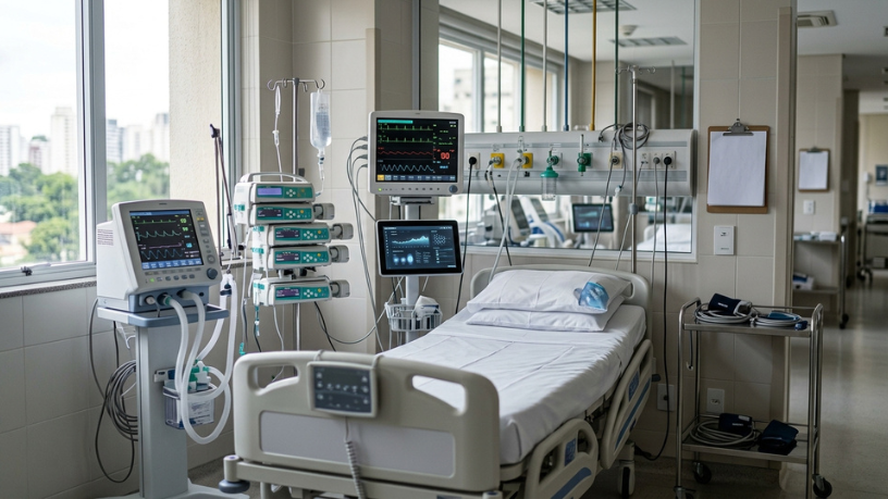 UTI inteligente no SUS: como a inteligência artificial pode mudar a rotina dos médicos e o cuidado dos pacientes