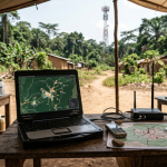 Dados de celulares contra o Ebola: como a tecnologia está ajudando médicos a prever a expansão do surto no Congo