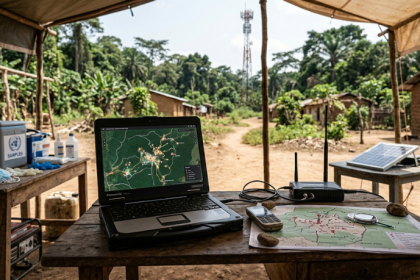 Dados de celulares contra o Ebola: como a tecnologia está ajudando médicos a prever a expansão do surto no Congo