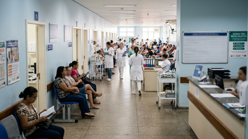 Agora Tem Especialistas amplia atendimento no SUS: o que muda para médicos, pacientes e filas de consultas e cirurgias
